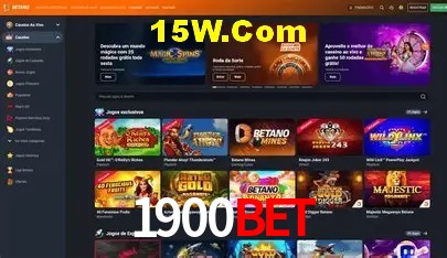 Seasonal Promotions 1900bet