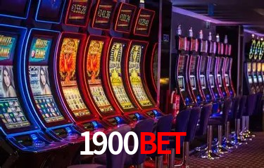 Welcome Bonus 1900bet
